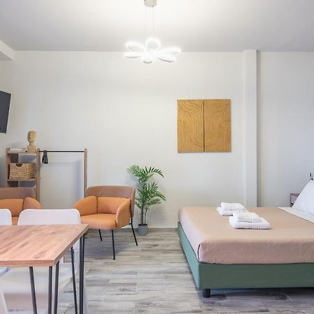 Sunny Studio With Starlight Balcony Athènes Extérieur photo