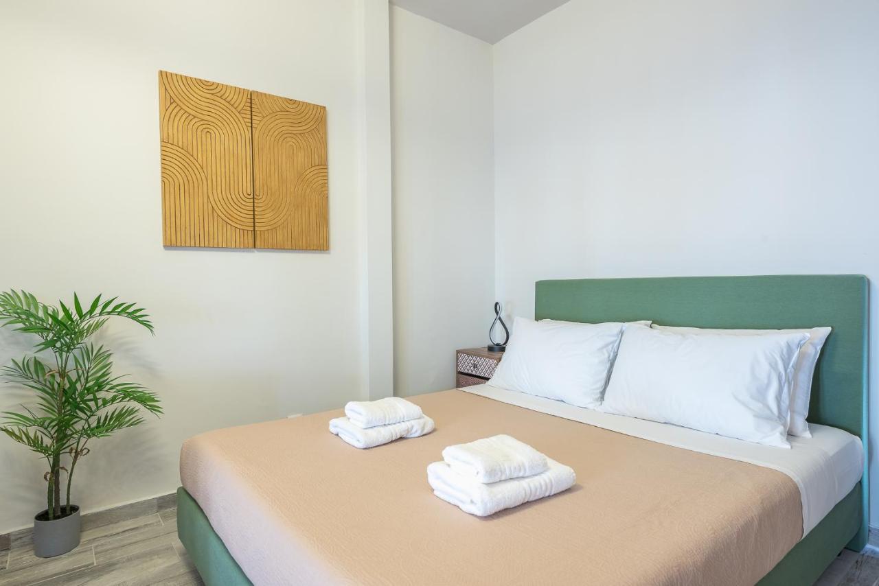 Sunny Studio With Starlight Balcony Athènes Extérieur photo